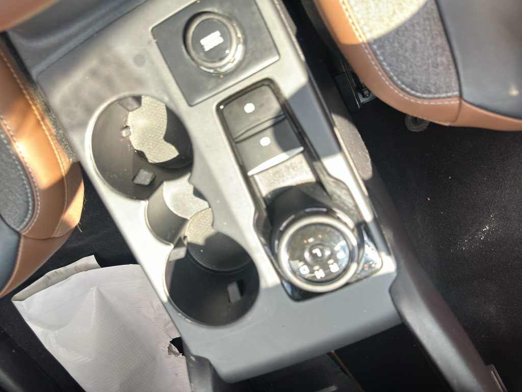 Used 2023 Ford Bronco Sport SUV