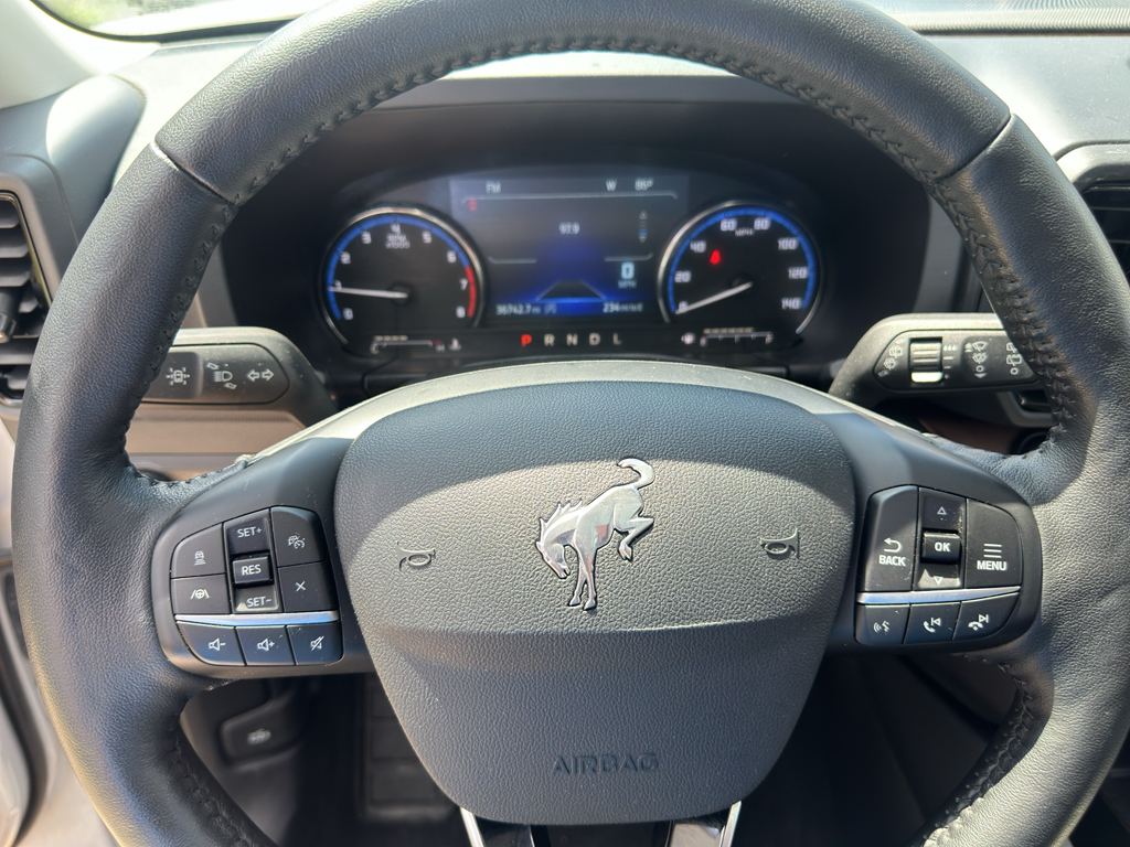 Used 2023 Ford Bronco Sport SUV