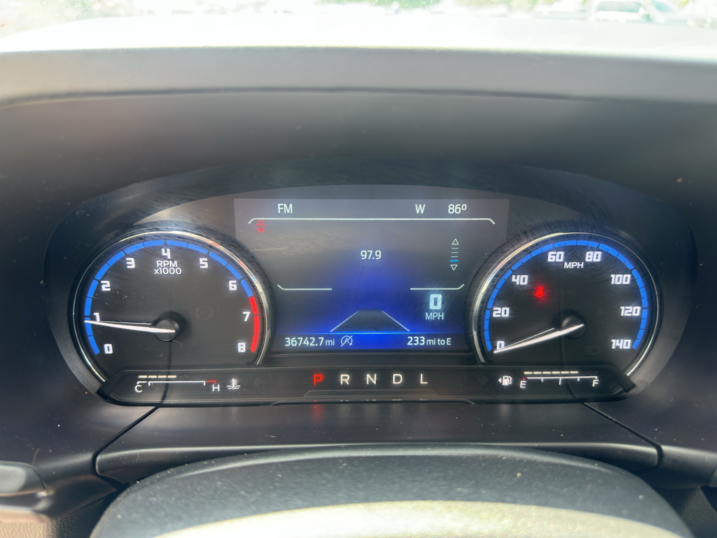 Used 2023 Ford Bronco Sport SUV