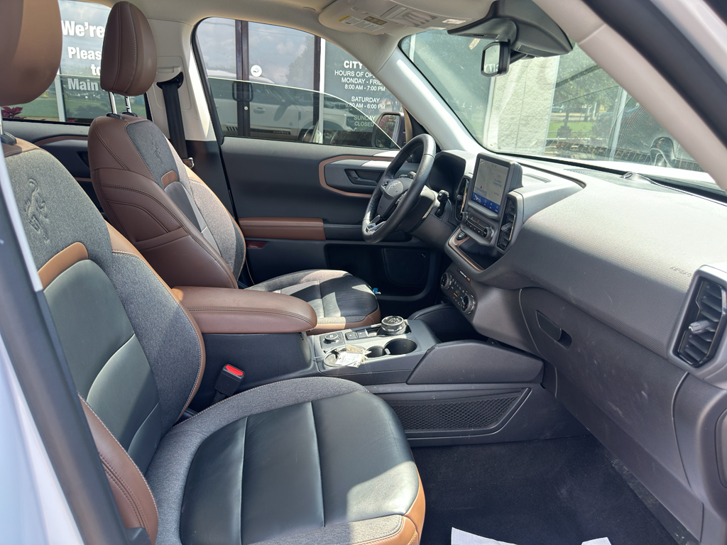 Used 2023 Ford Bronco Sport SUV