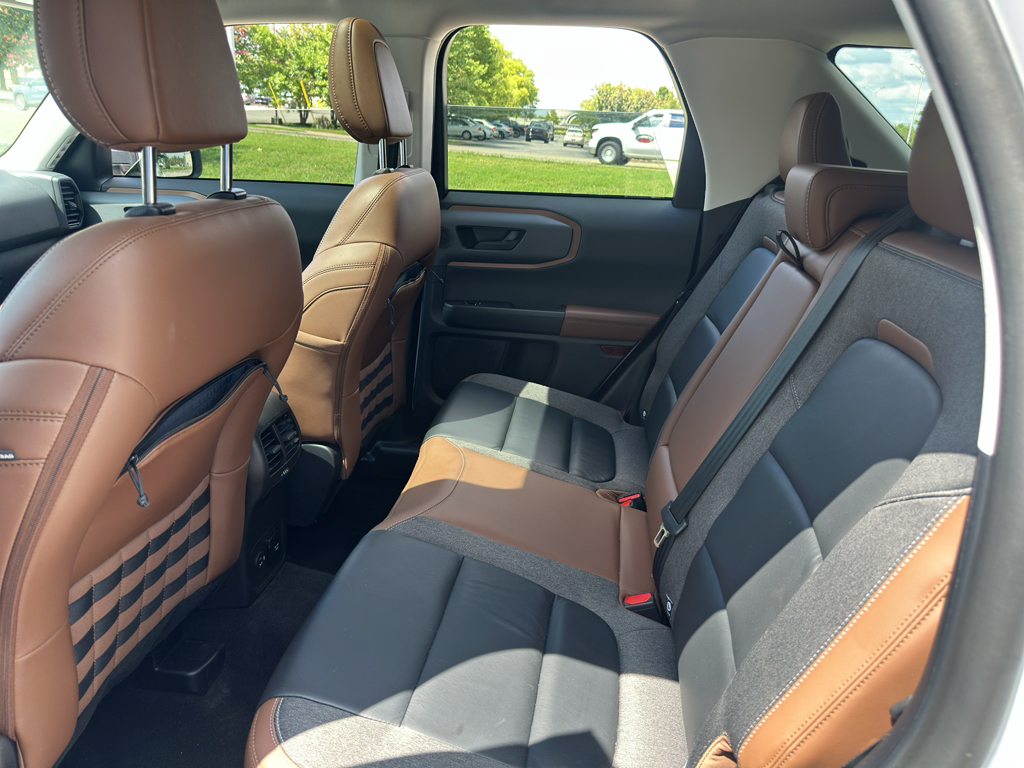 Used 2023 Ford Bronco Sport SUV