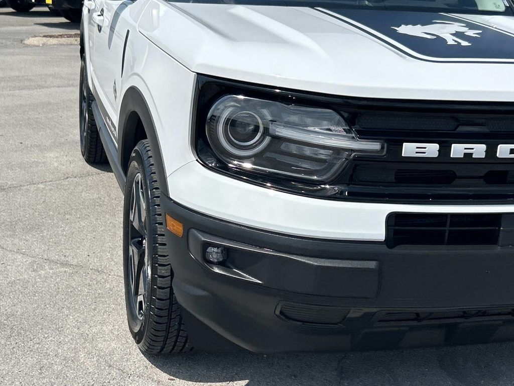 Used 2023 Ford Bronco Sport SUV