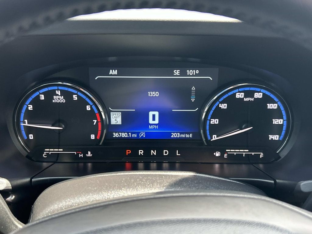 Used 2023 Ford Bronco Sport SUV