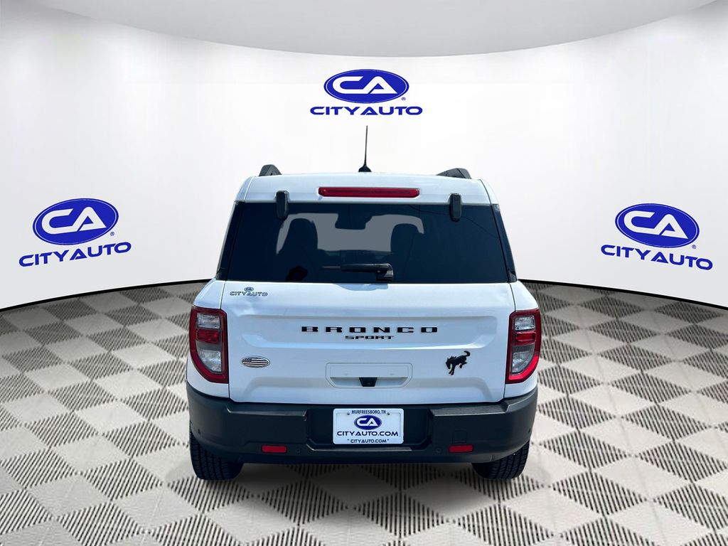 Used 2023 Ford Bronco Sport SUV