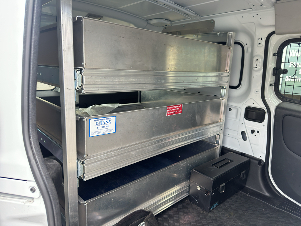 Used 2022 Ram ProMaster City Van
