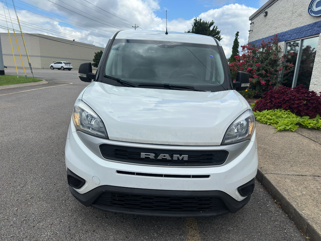 Used 2022 Ram ProMaster City Van