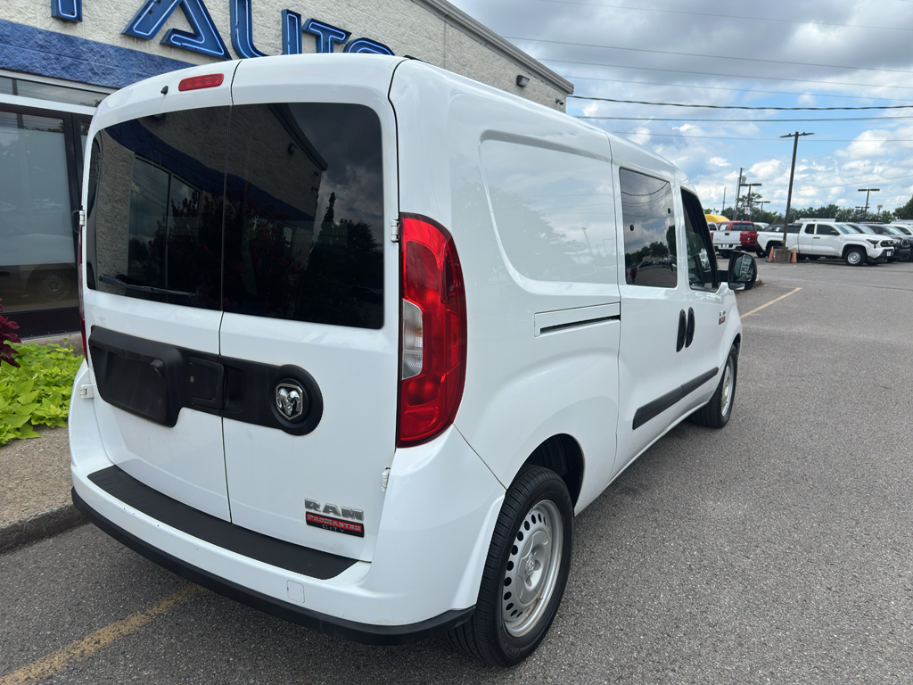 Used 2022 Ram ProMaster City Van