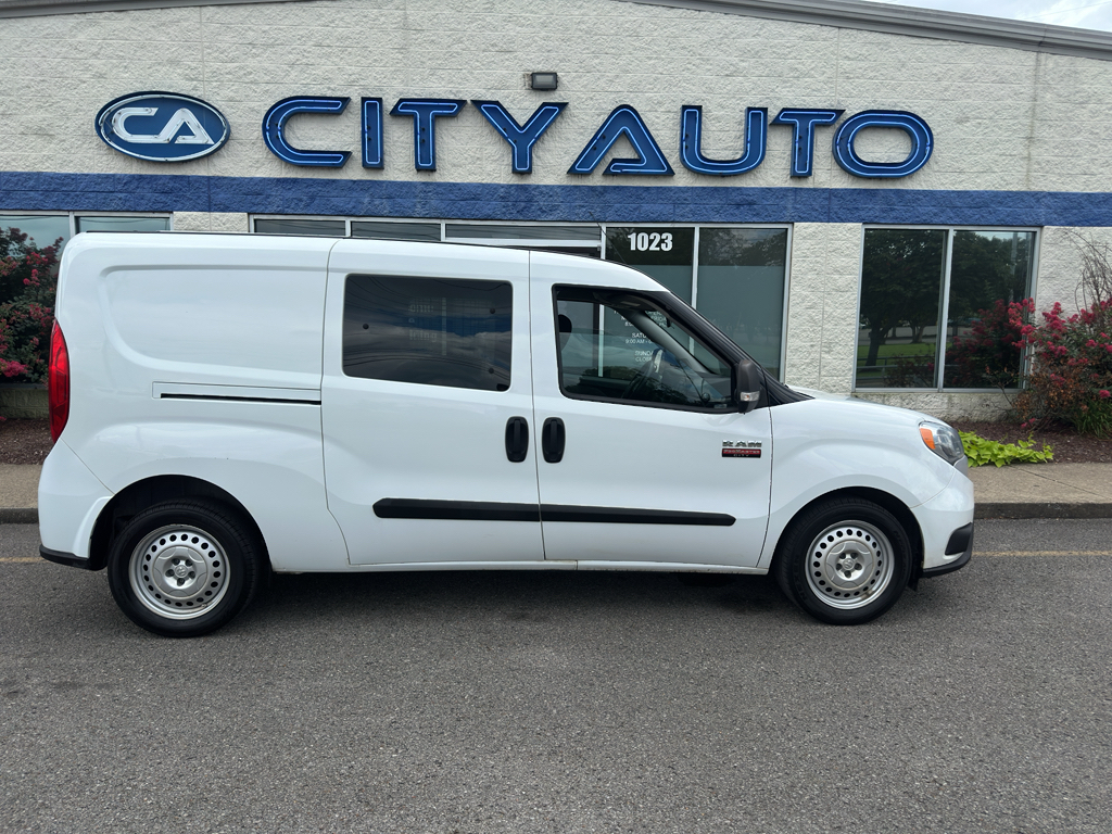 Used 2022 Ram ProMaster City Van