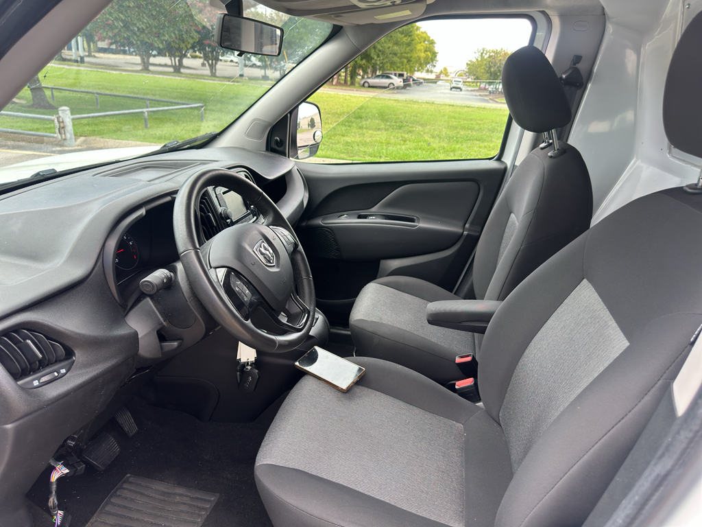 Used 2022 Ram ProMaster City Van