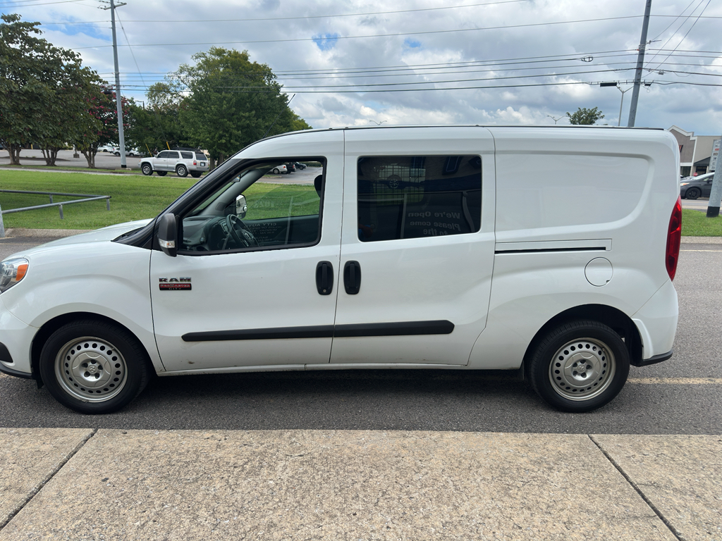 Used 2022 Ram ProMaster City Van