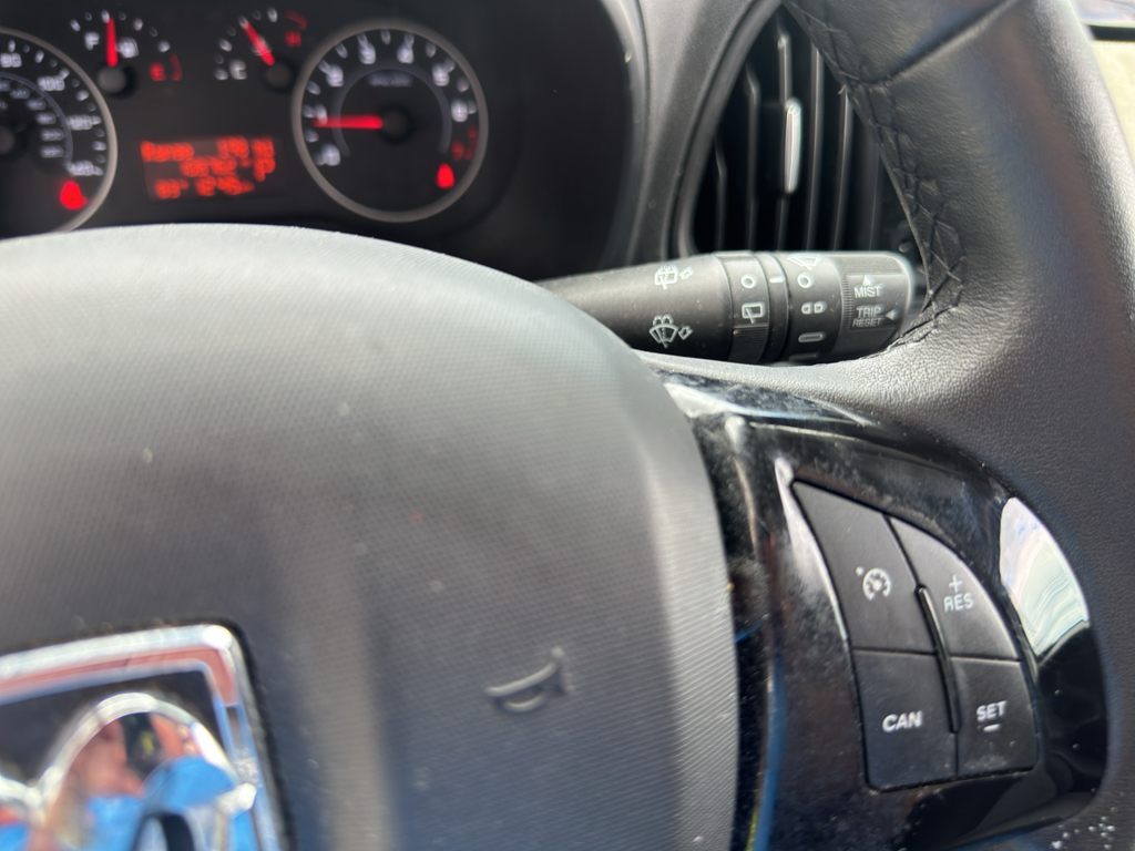 Used 2022 Ram ProMaster City Van