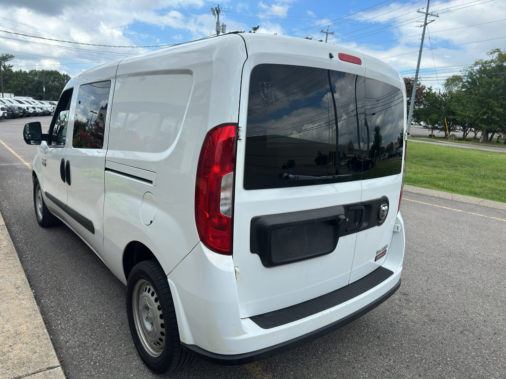 Used 2022 Ram ProMaster City Van