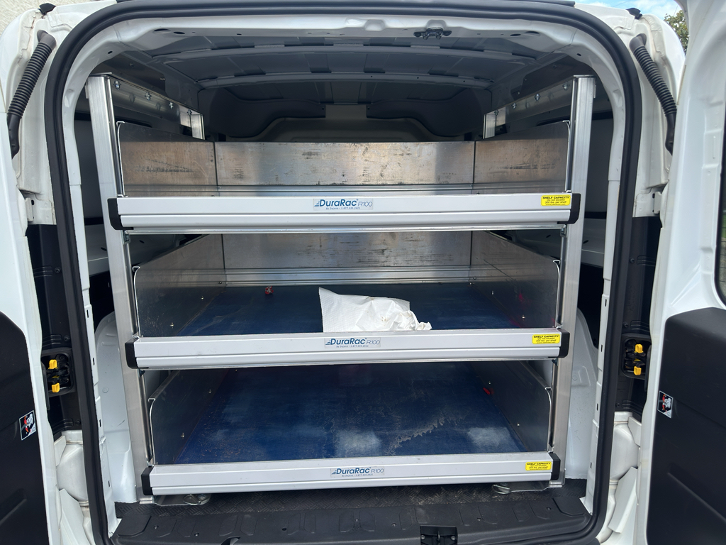 Used 2022 Ram ProMaster City Van