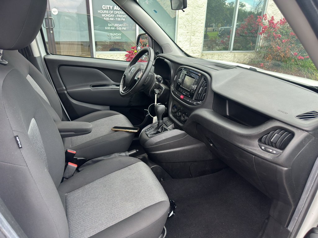 Used 2022 Ram ProMaster City Van
