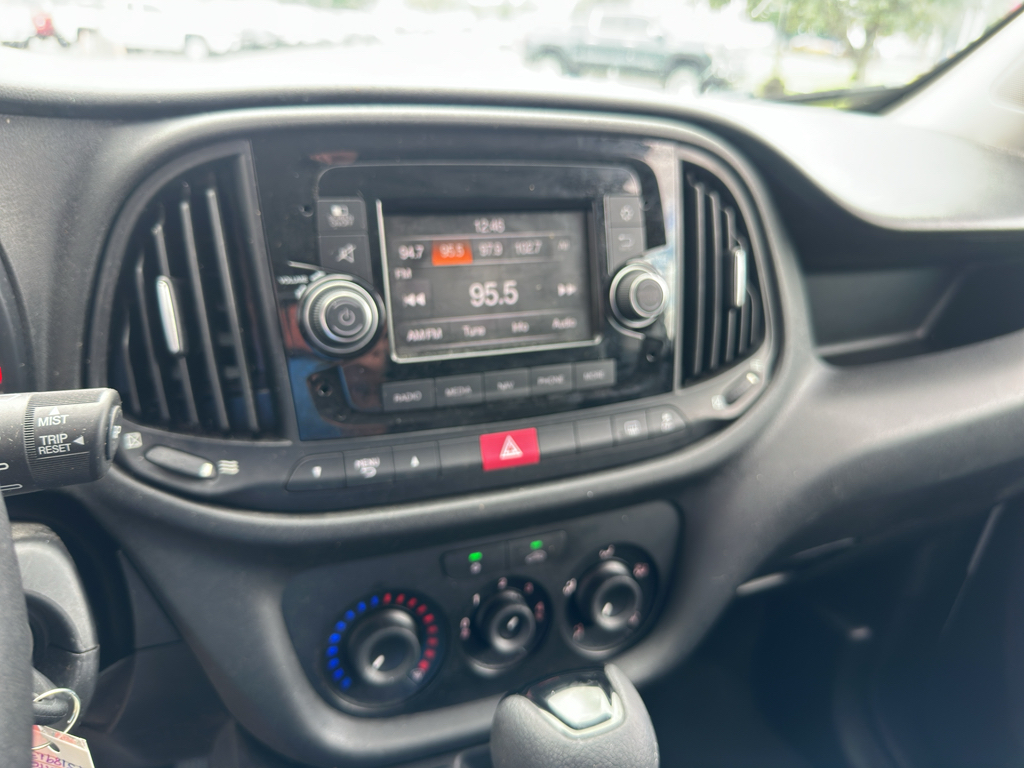 Used 2022 Ram ProMaster City Van