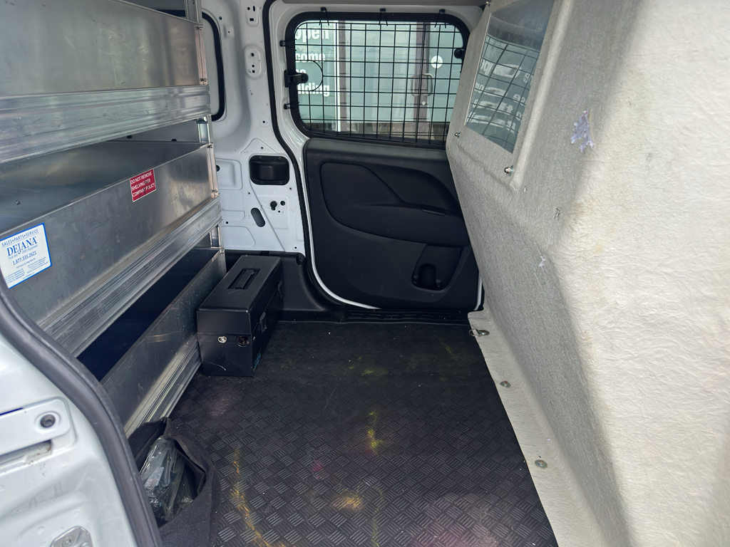Used 2022 Ram ProMaster City Van