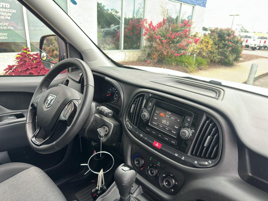 Used 2022 Ram ProMaster City Van