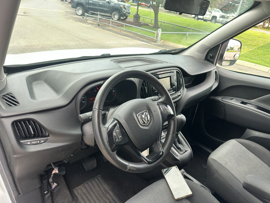 Used 2022 Ram ProMaster City Van