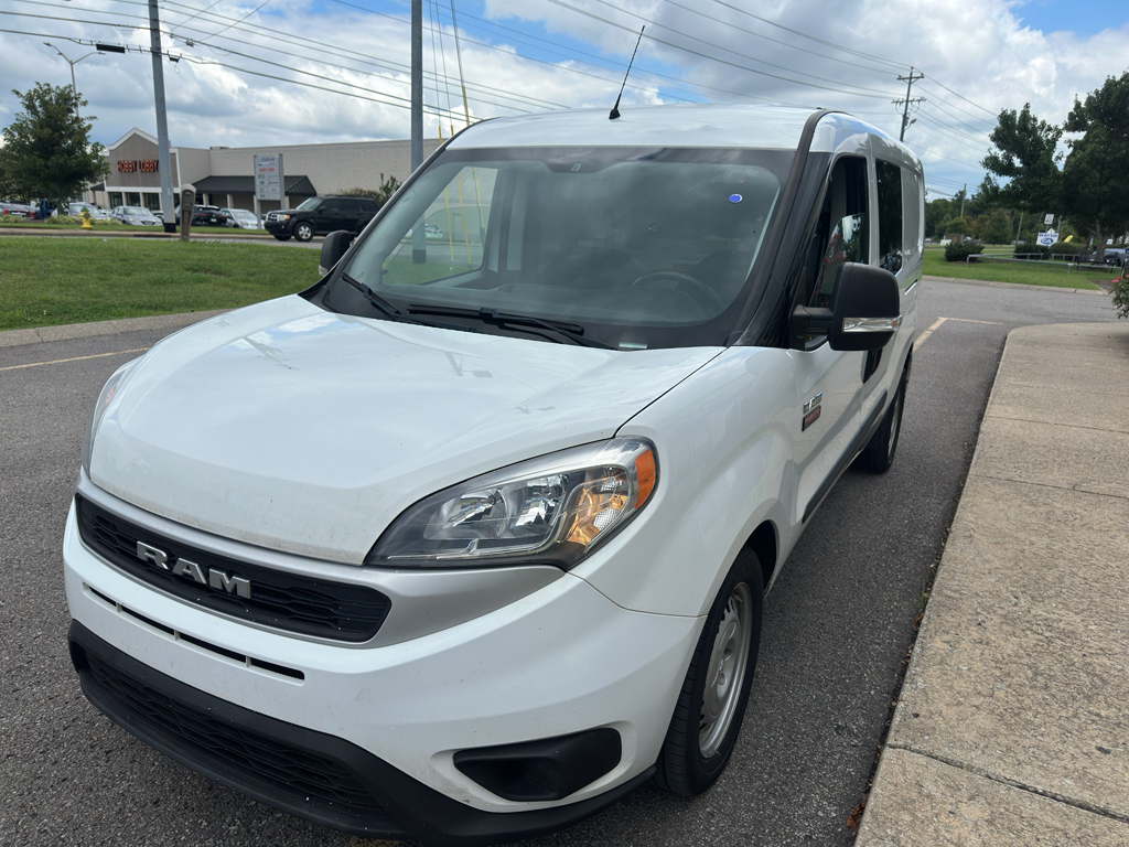 Used 2022 Ram ProMaster City Van