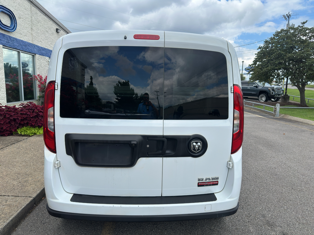 Used 2022 Ram ProMaster City Van
