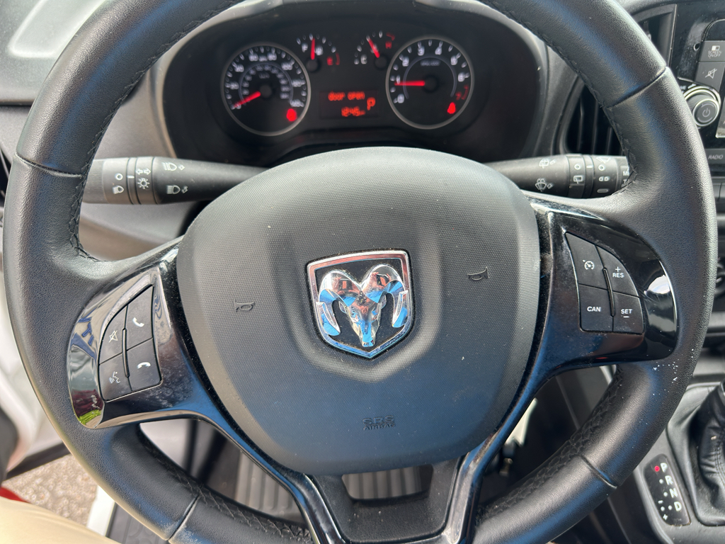 Used 2022 Ram ProMaster City Van