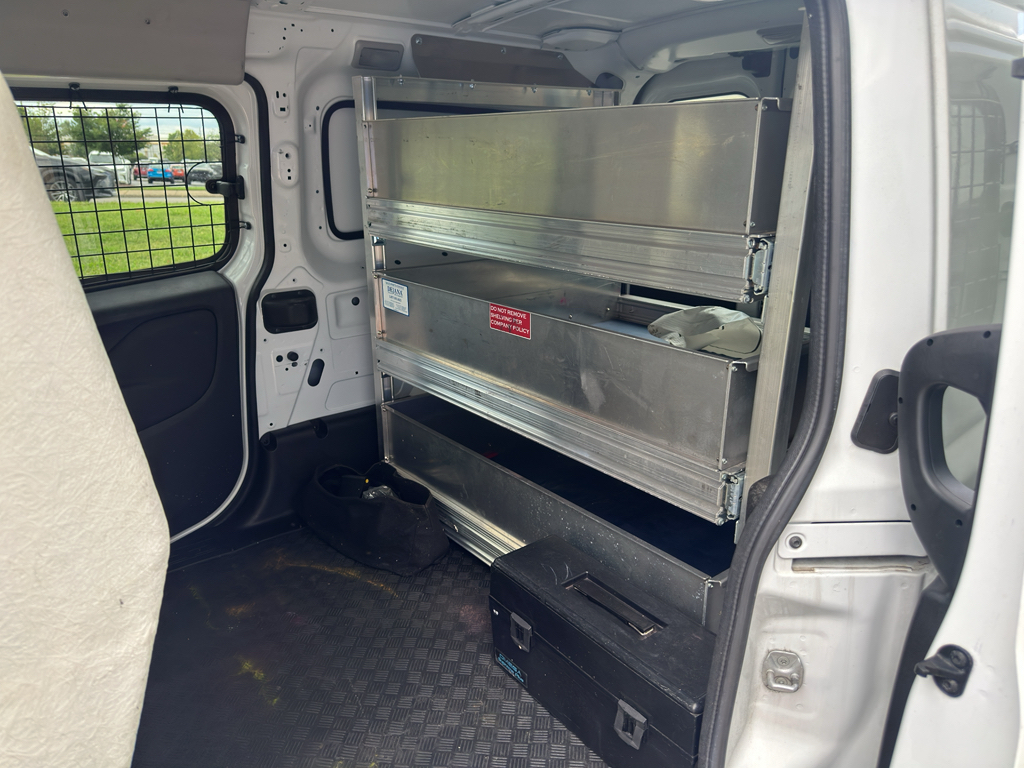 Used 2022 Ram ProMaster City Van