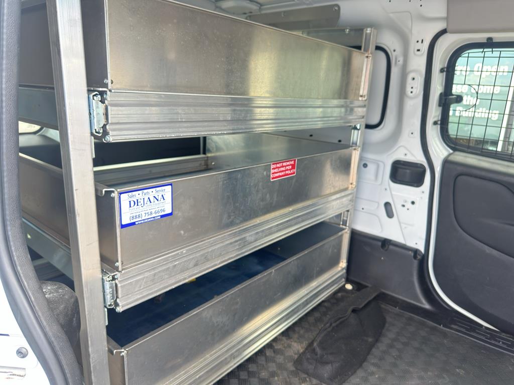 Used 2022 Ram ProMaster City Van