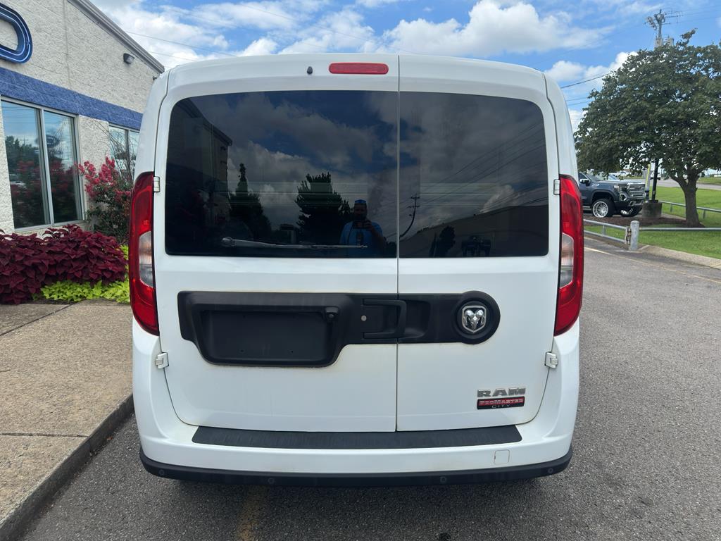Used 2022 Ram ProMaster City Van