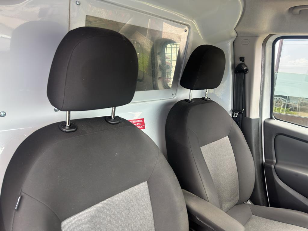 Used 2022 Ram ProMaster City Van