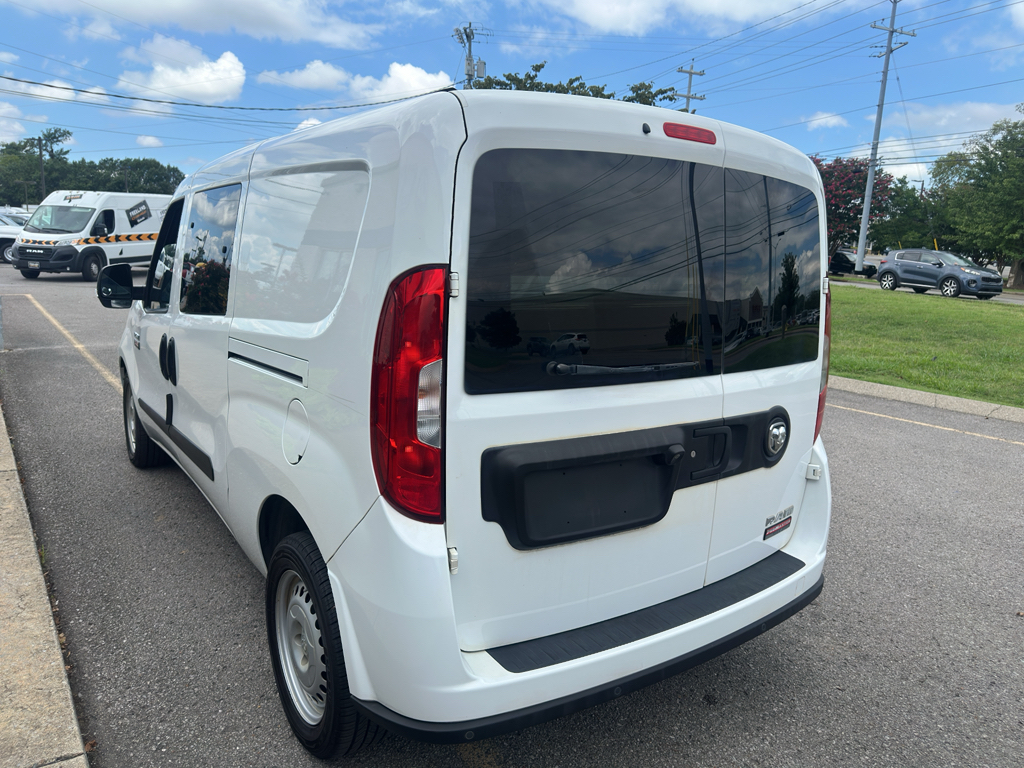 Used 2022 Ram ProMaster City Van