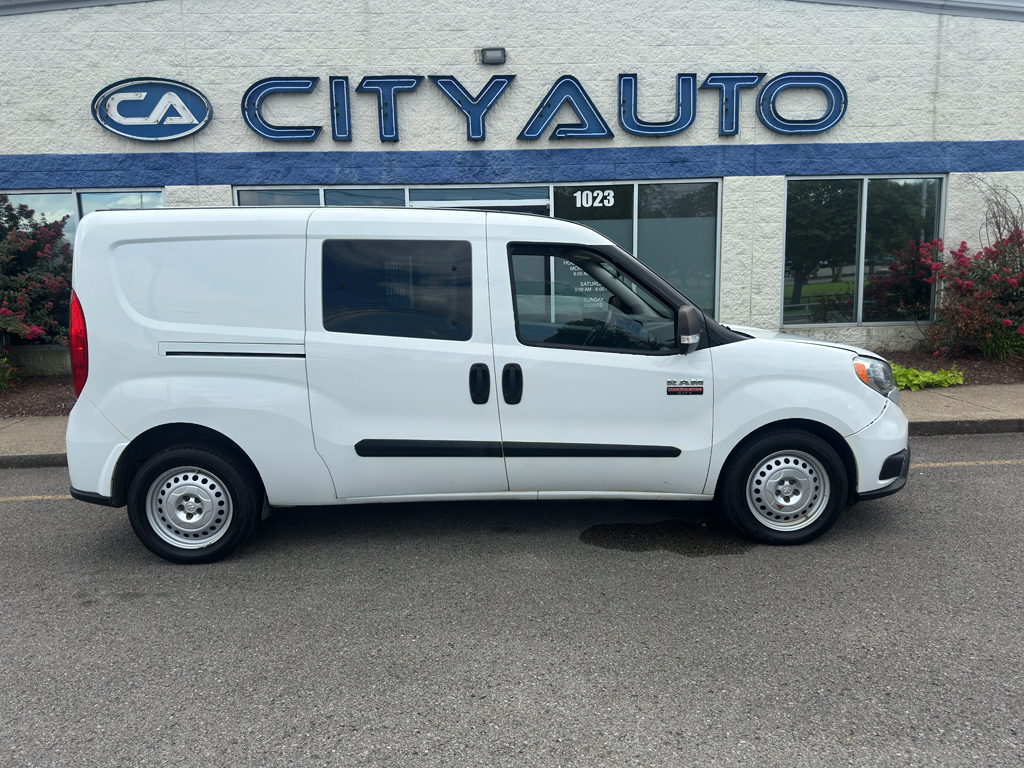 Used 2022 Ram ProMaster City Van