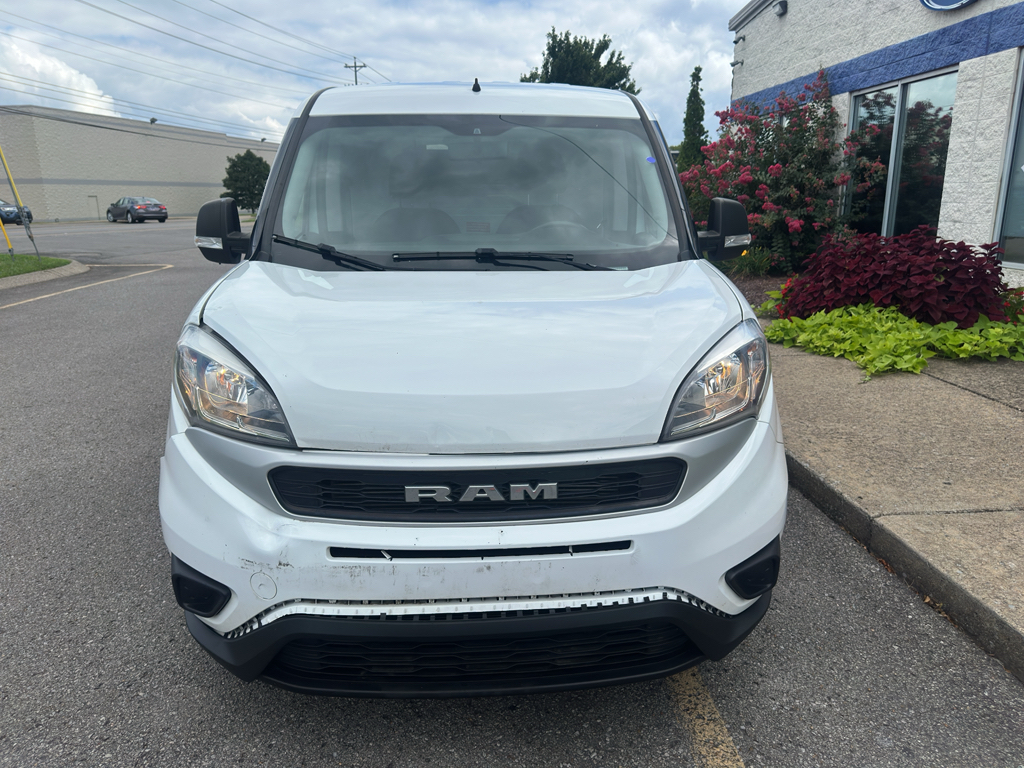 Used 2022 Ram ProMaster City Van