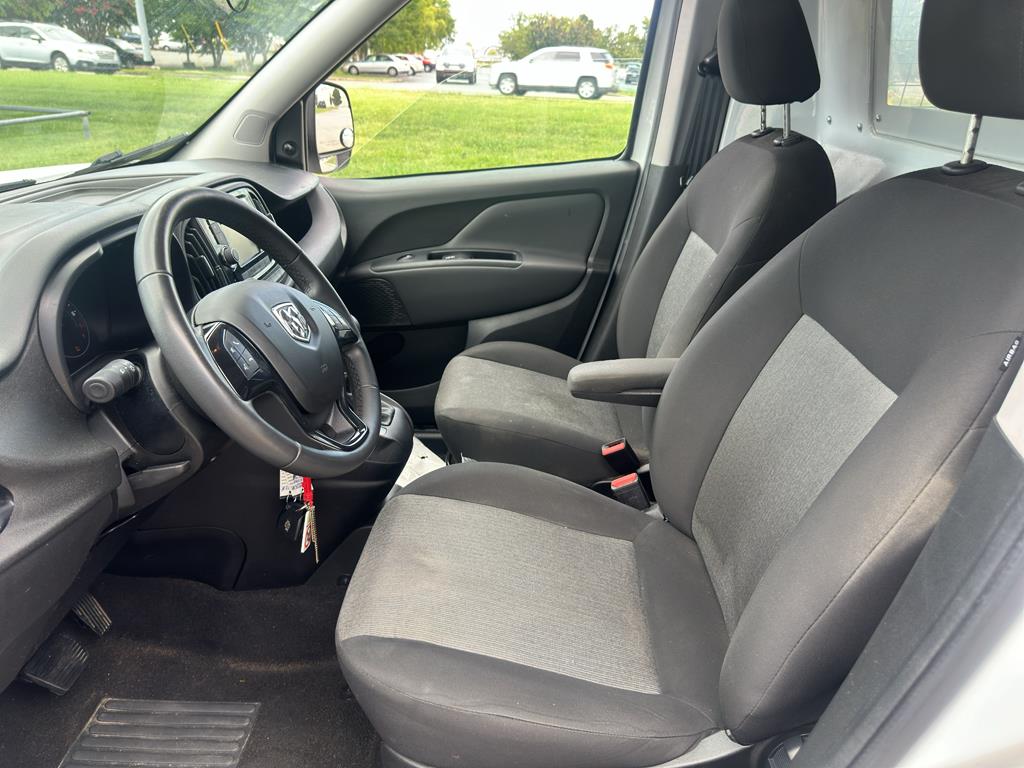 Used 2022 Ram ProMaster City Van