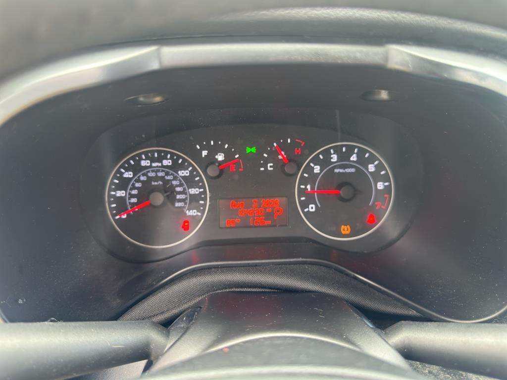 Used 2022 Ram ProMaster City Van