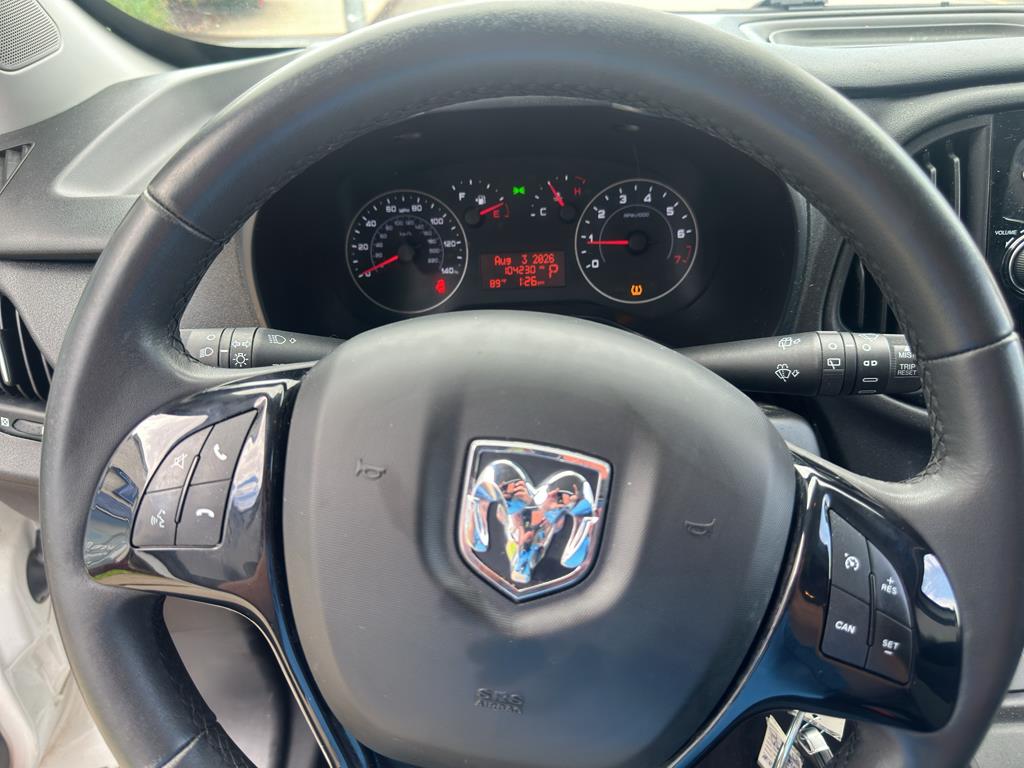 Used 2022 Ram ProMaster City Van