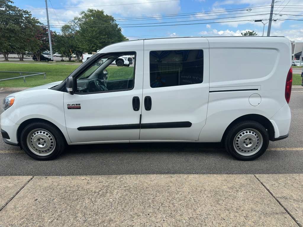 Used 2022 Ram ProMaster City Van