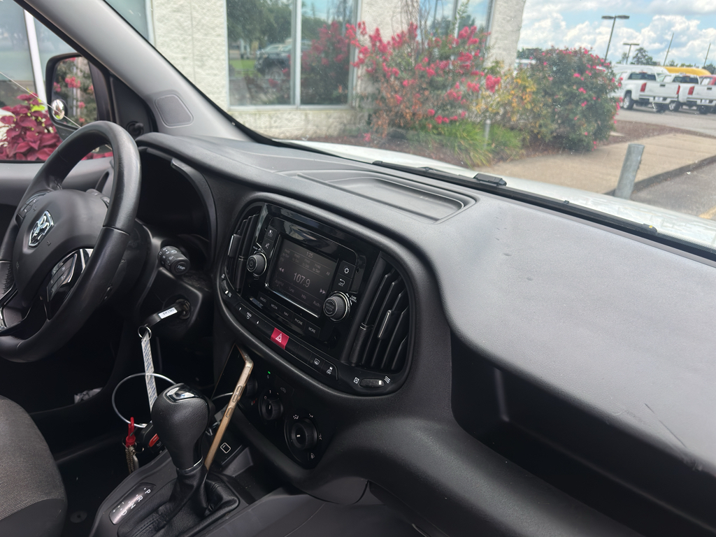Used 2022 Ram ProMaster City Van