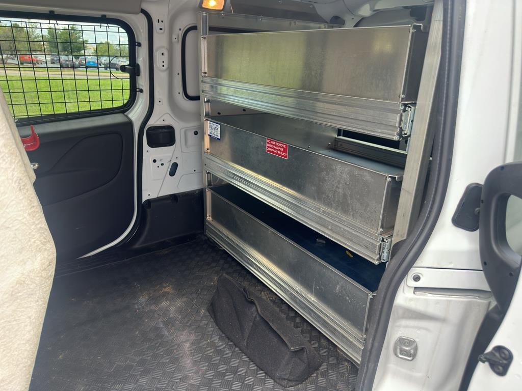 Used 2022 Ram ProMaster City Van