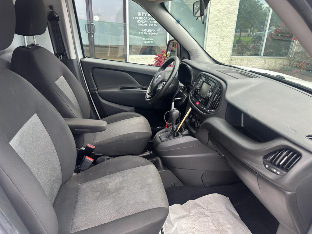 Used 2022 Ram ProMaster City Van