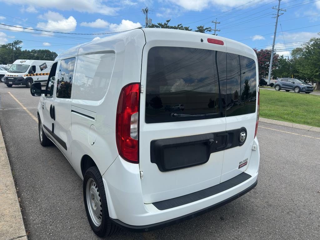 Used 2022 Ram ProMaster City Van