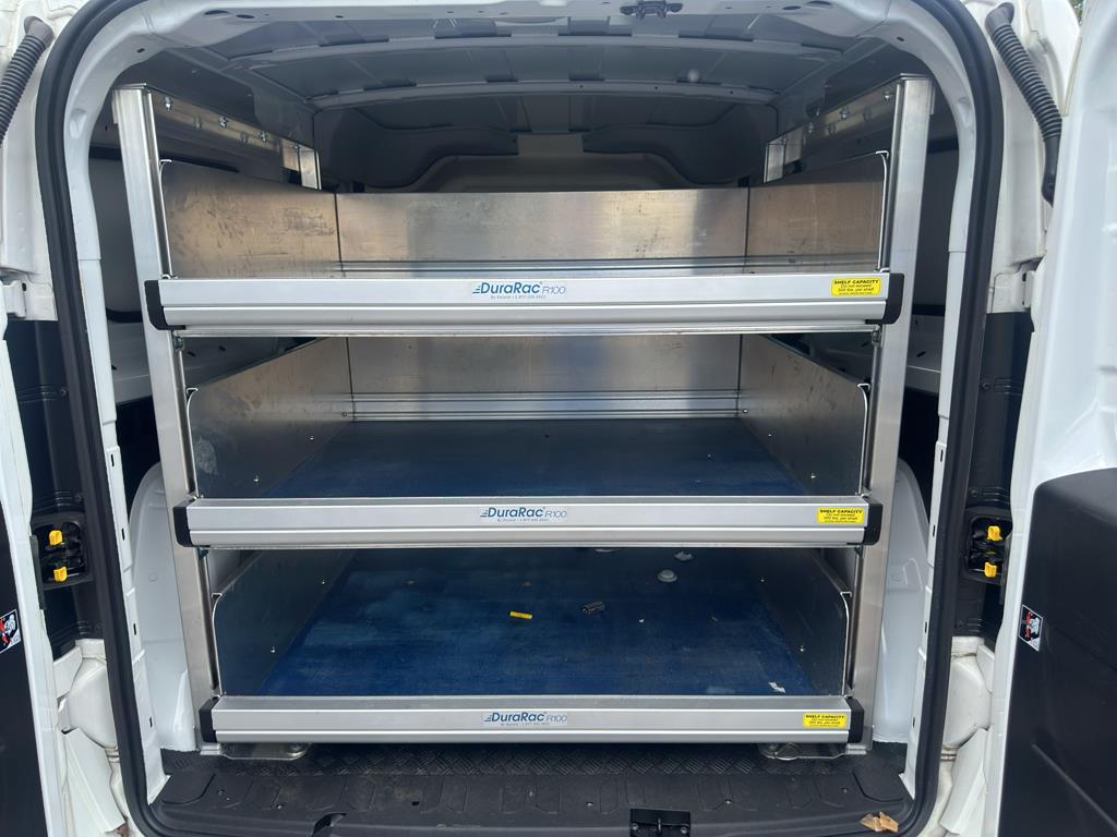 Used 2022 Ram ProMaster City Van