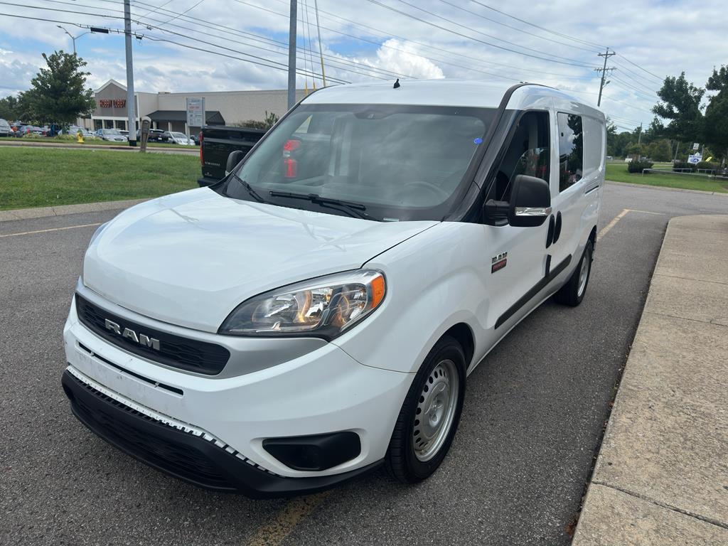 Used 2022 Ram ProMaster City Van