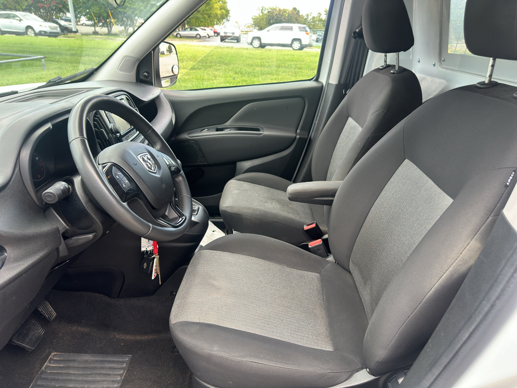 Used 2022 Ram ProMaster City Van