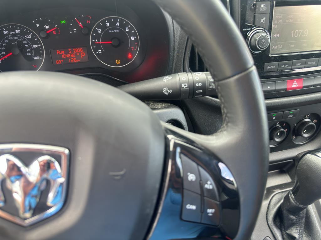 Used 2022 Ram ProMaster City Van