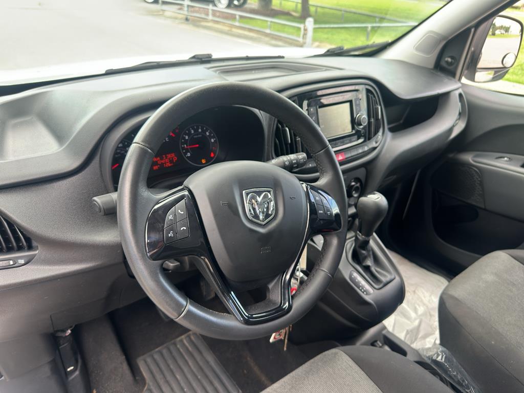 Used 2022 Ram ProMaster City Van
