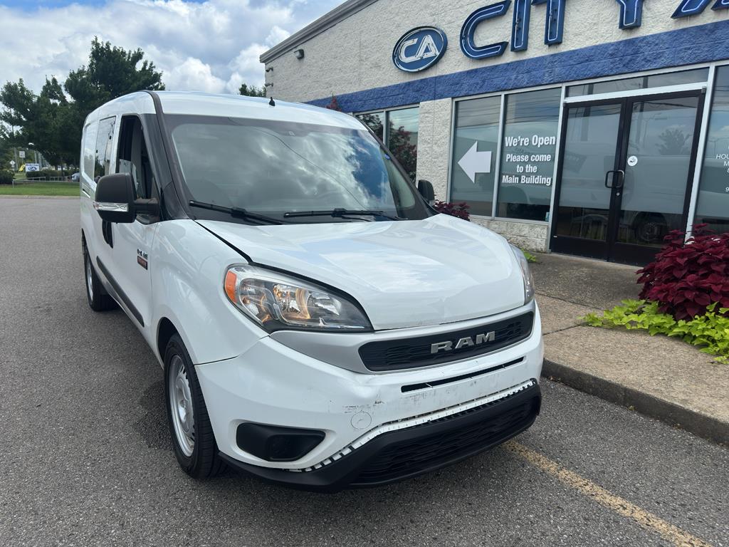 Used 2022 Ram ProMaster City Van