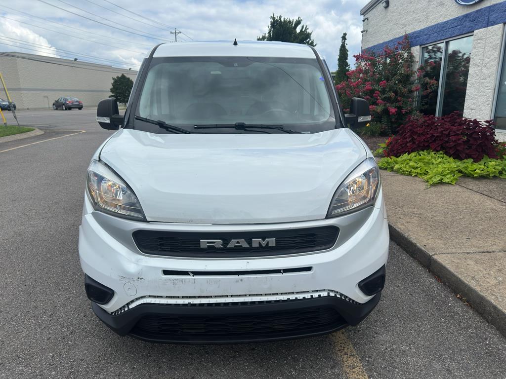 Used 2022 Ram ProMaster City Van