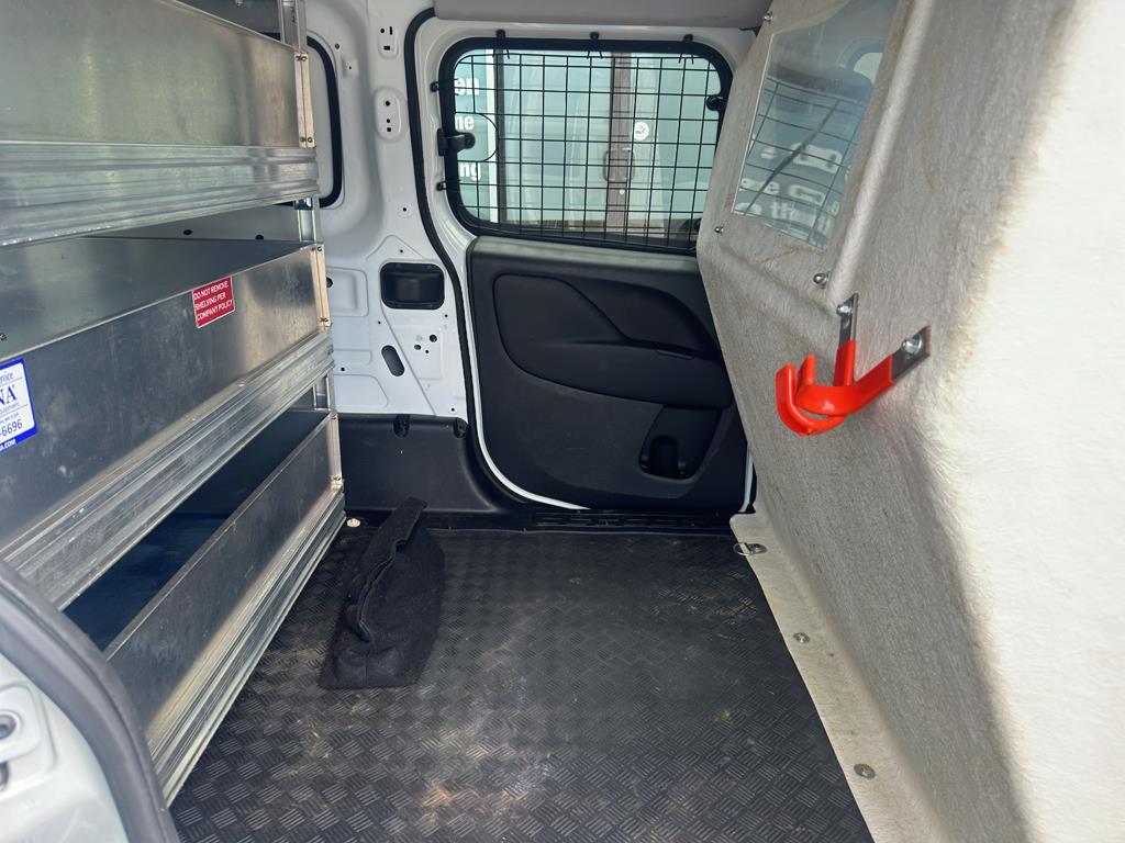 Used 2022 Ram ProMaster City Van