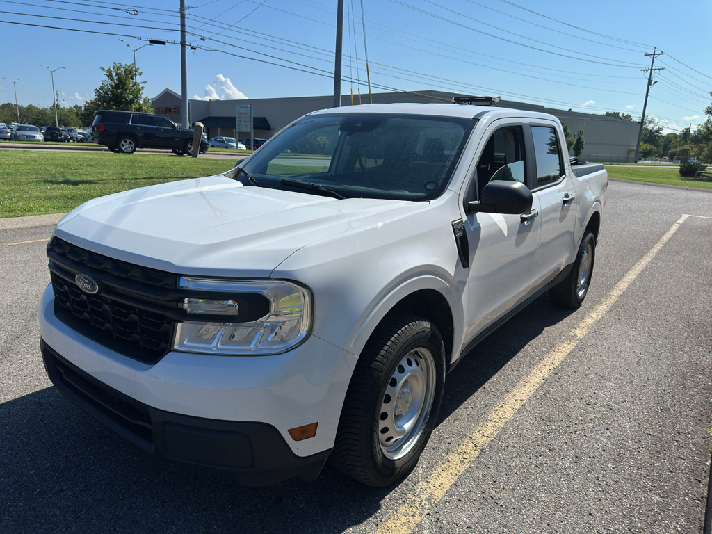 Used 2022 Ford Maverick Truck