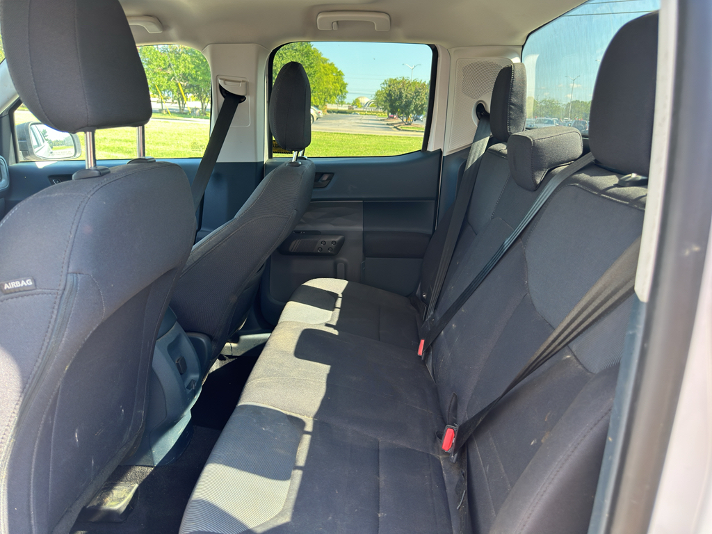 Used 2022 Ford Maverick Truck